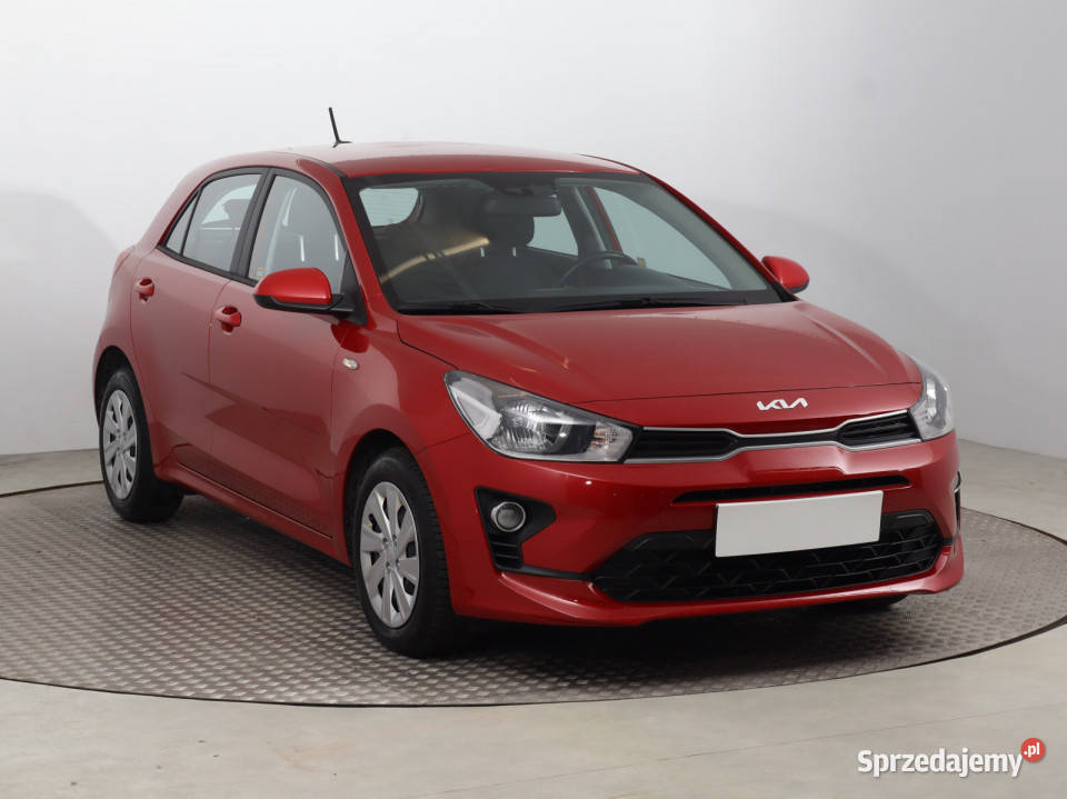 Kia Rio 12 DPI ABS Rio Bielany Wrocławskie