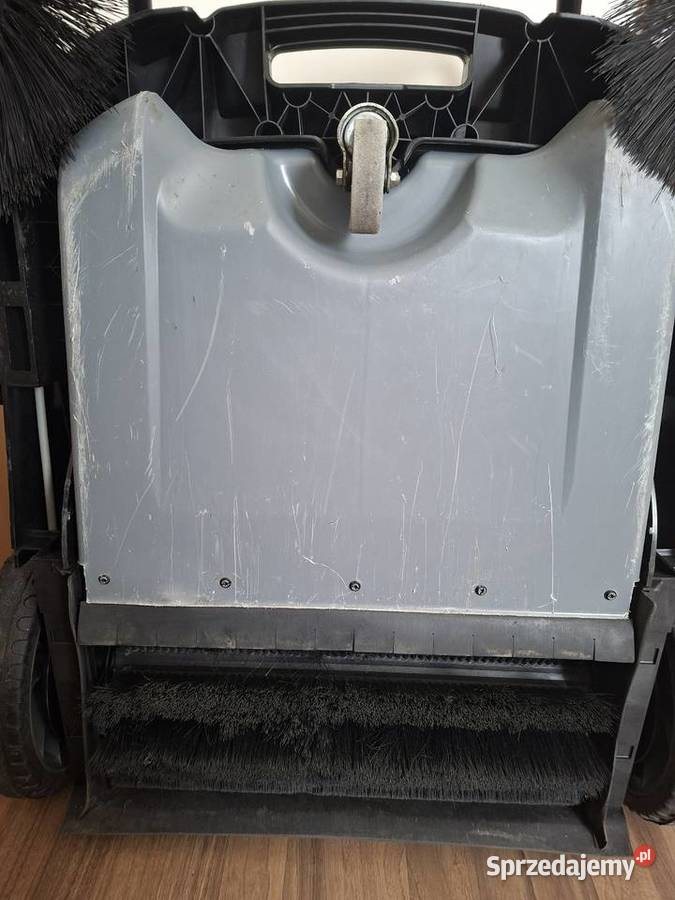 Sprzedam zamiaterkę ręczną Krcher Professional Wyszków