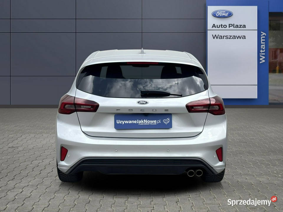 Ford Focus Ford Focus STLine 10 EcoBoost mHEV Focus Warszawa