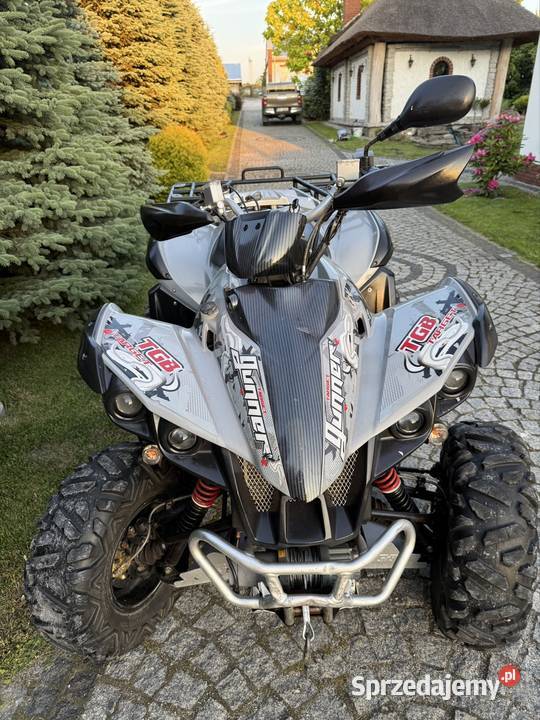 TGB Target 525 Limited 4800km sprzedam