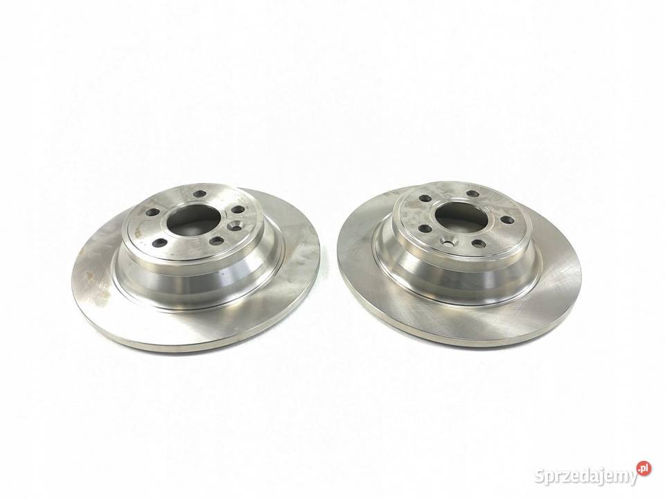 TARCZA HAMULCOWA TYŁ VOLVO S80 V70 20 24 25