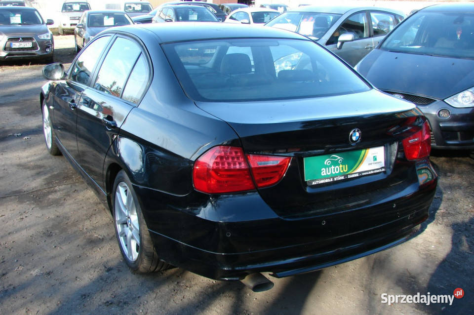 BMW 320 20 TDI 143 Super stan manualna Piła