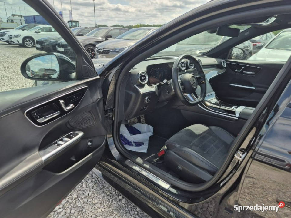 Mercedes C 180 Poleasingowe W206 2021 Komorniki sprzedam