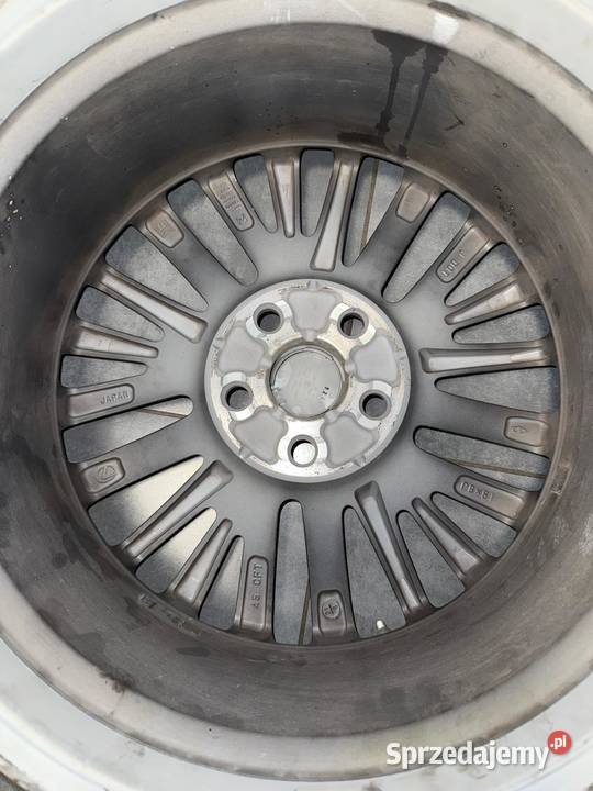 Felga aluminiowa Lexus ES R18 Śmigiel