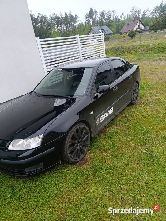 Saab 93 18 turbo lpg Kalisz