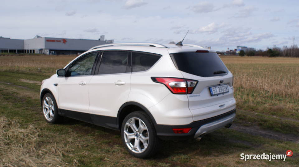Ford Escape Kuga Titanium 80 000 nawigacja Julianpol sprzedam