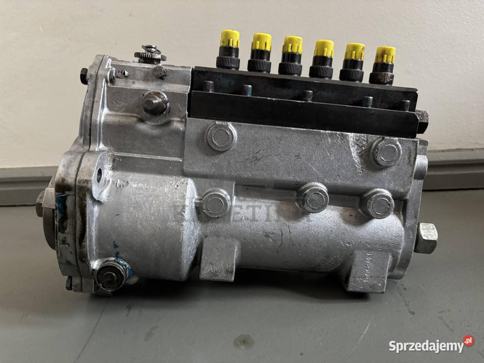 FORD TW25 Pompa Wtryskowa Paliwowa Minimec Jastrzębniki