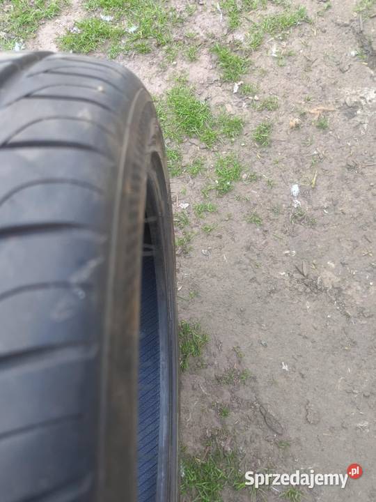 Sprzedam opony letnie Samochodowe Przesmyki