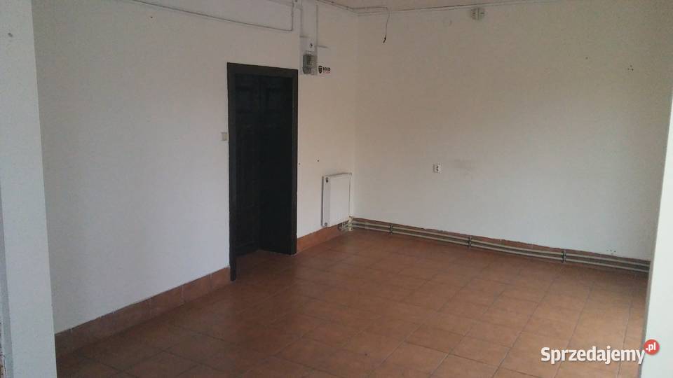 Lokal 40 m2 plus zaplecze Pabianice sprzedam