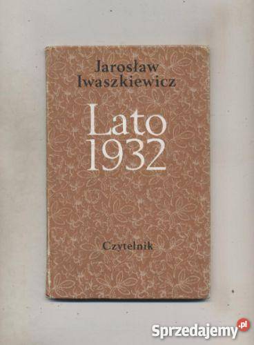 Lato 1932 zachodniopomorskie
