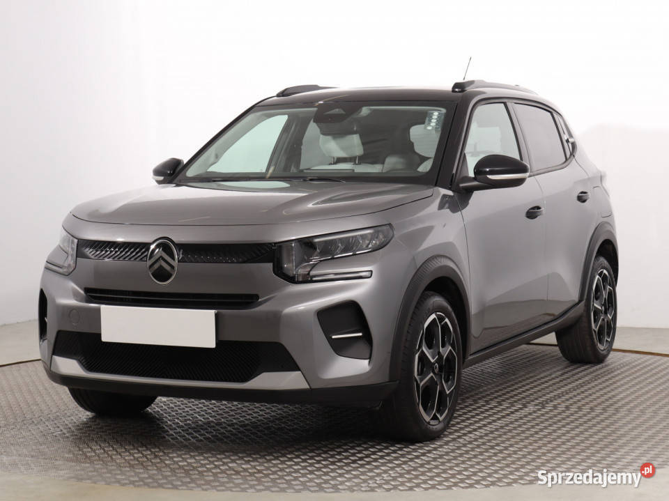 Citroen C3 12 PureTech centralny zamek Katowice