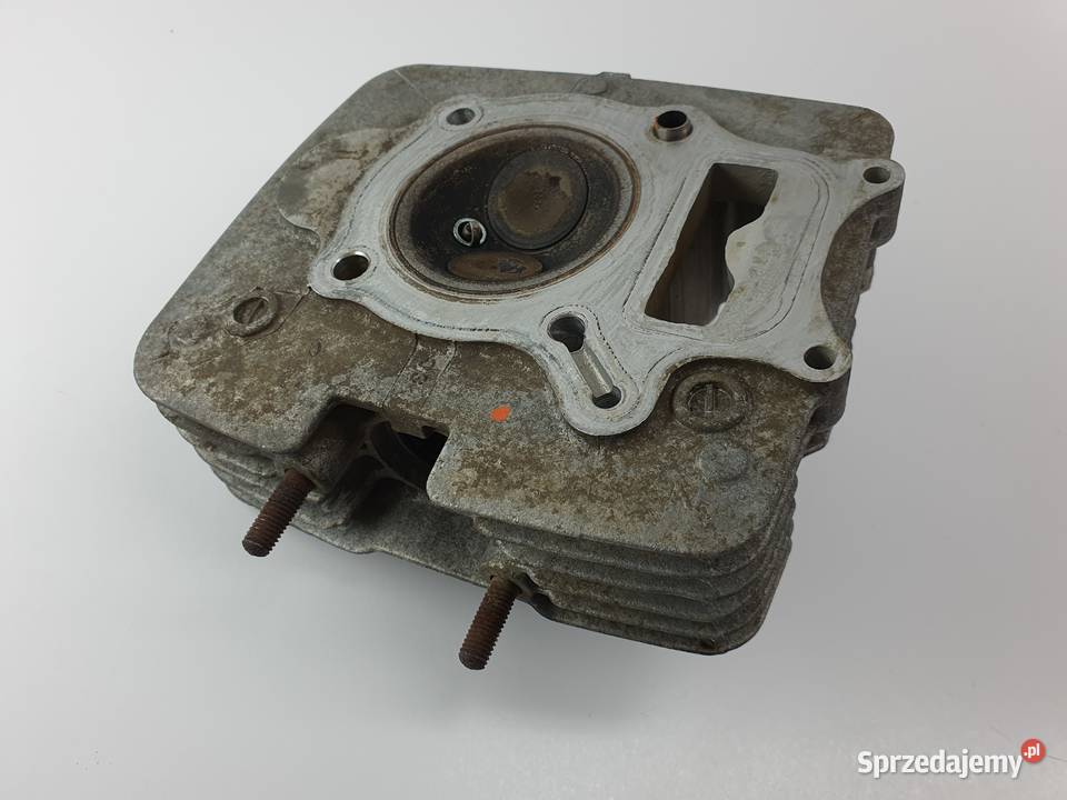 Glowica Zawory Honda Trx 250 Łódź sprzedam
