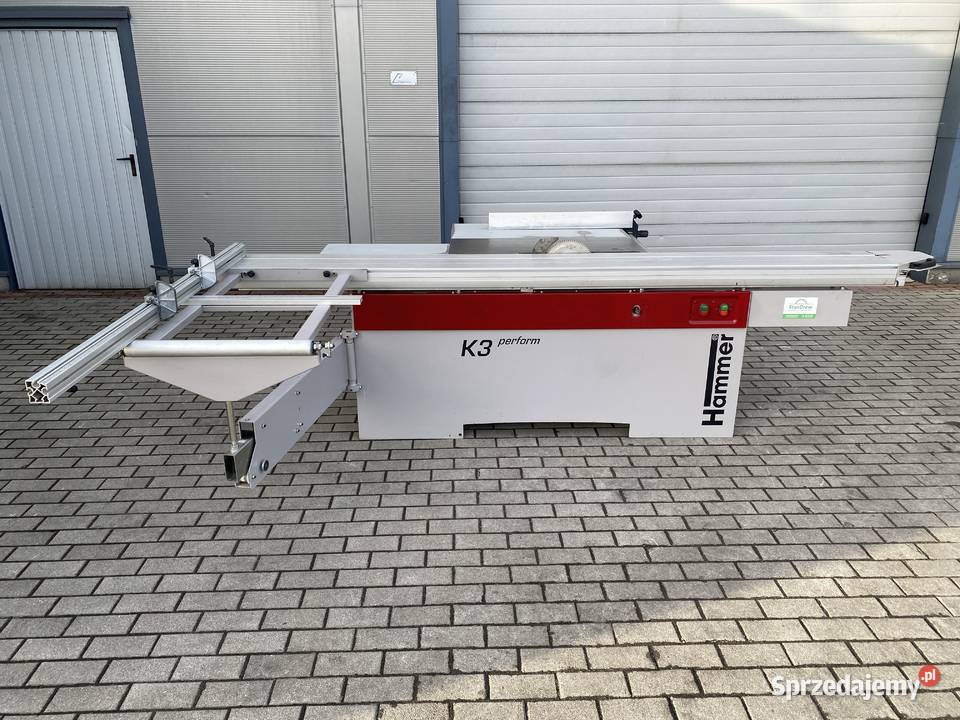 Piła formatowa Felder HAMMER K3 Mojusz sprzedam