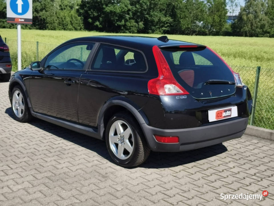 Volvo C30 16d 110 klima EKONOMICZNY radio czarny Kęty