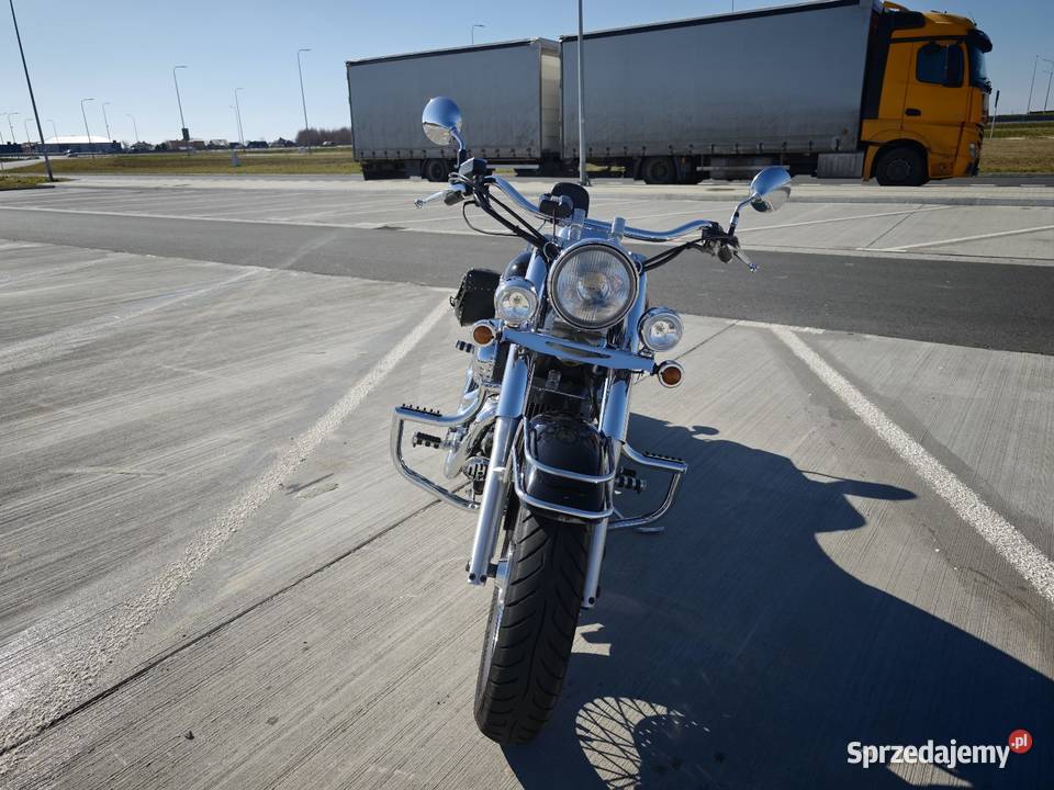 Honda VT 750 C2 Shadow chopper Honda Szczyrk