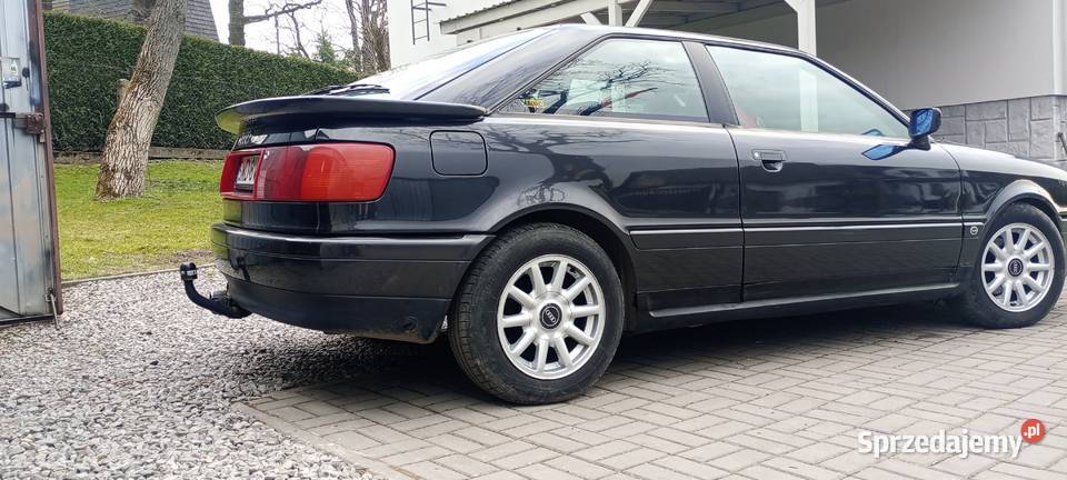 Audi 80 coupe z lpg śląskie Łaziska