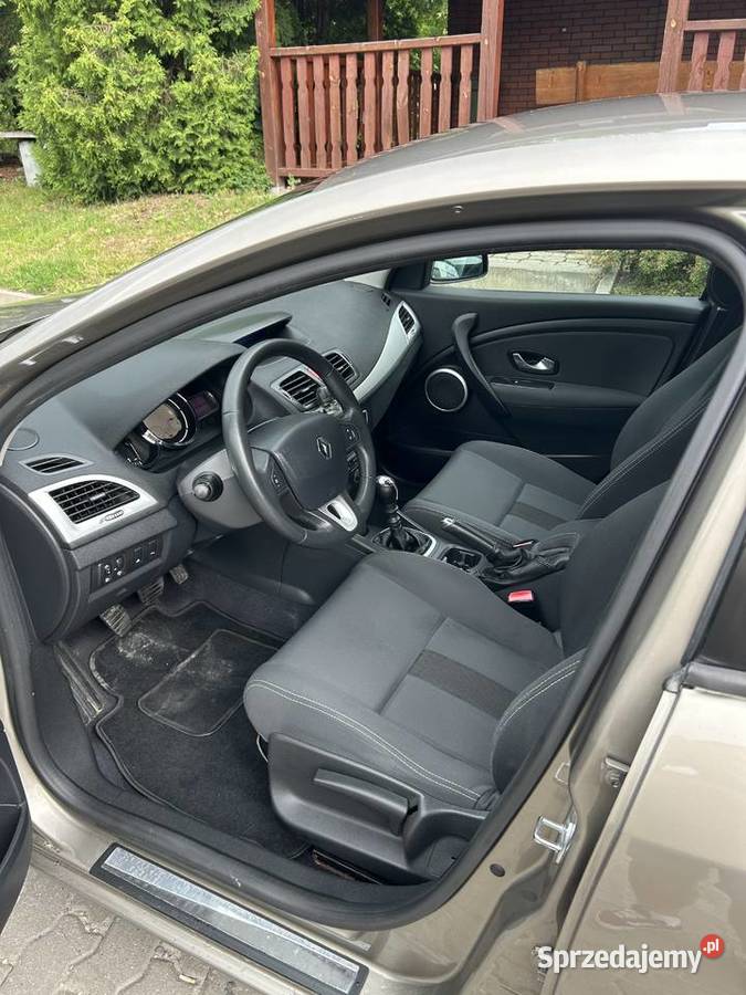 Renault Megane 16 110 LPG niski przebieg zadbany Busko-Zdrój