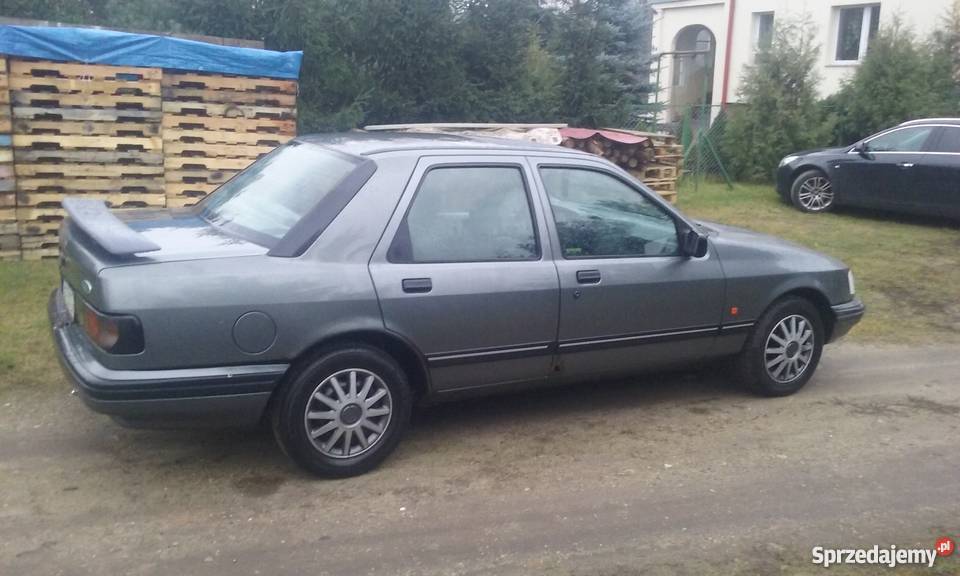 Ford Sierra 20 DOHC centralny zamek Bydgoszcz