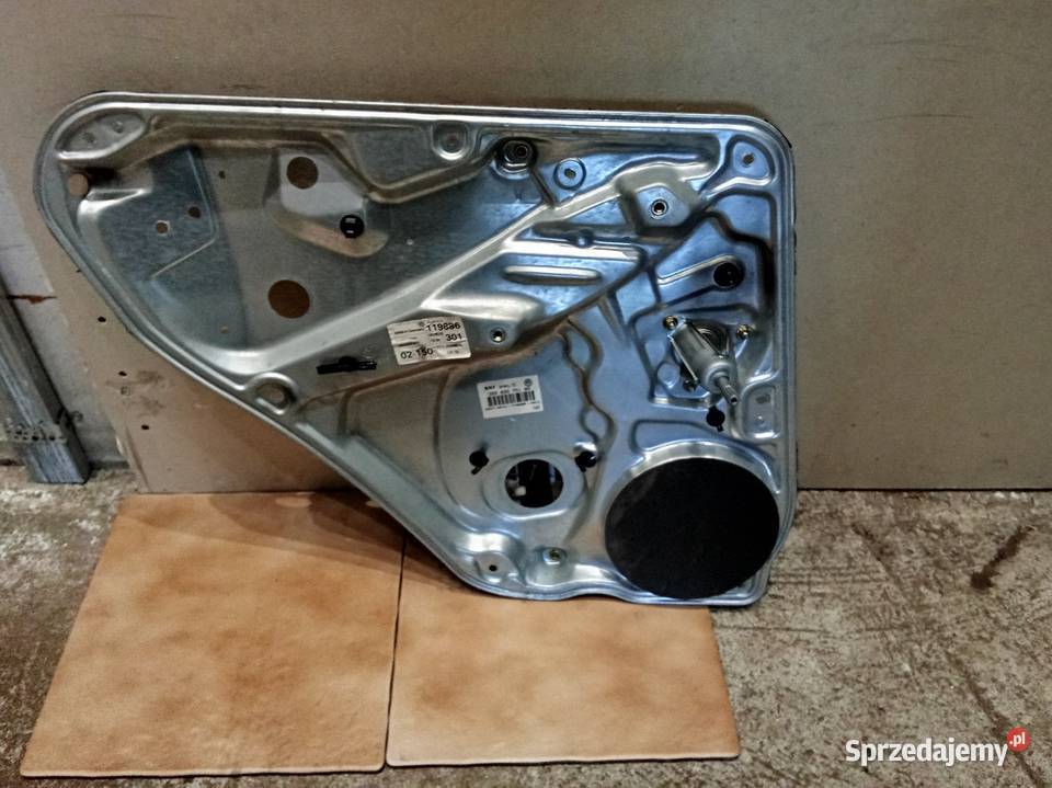 VW Passat B5 flcombi podnośnik tylny lewy Wrocław