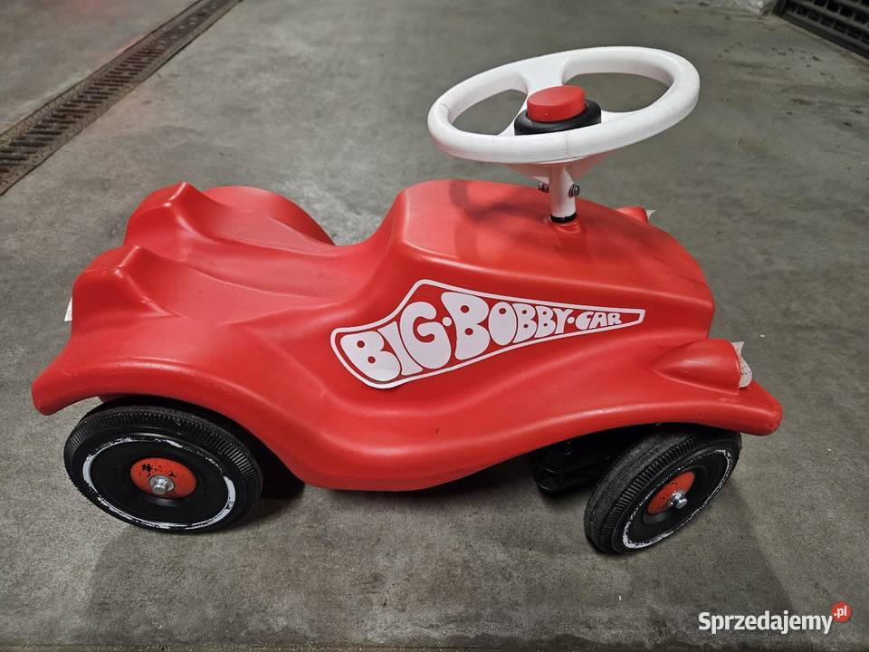 Bobby car classic jeździk dzieci autko dzieci Bobrowniki
