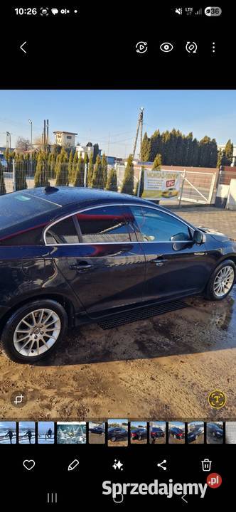 Felgi 16 5x108 lubelskie Janów Lubelski