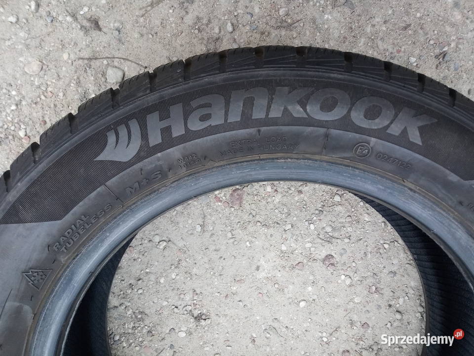 opona zimowa 18560R15 HANKOOK Icept RS Lubicz Górny