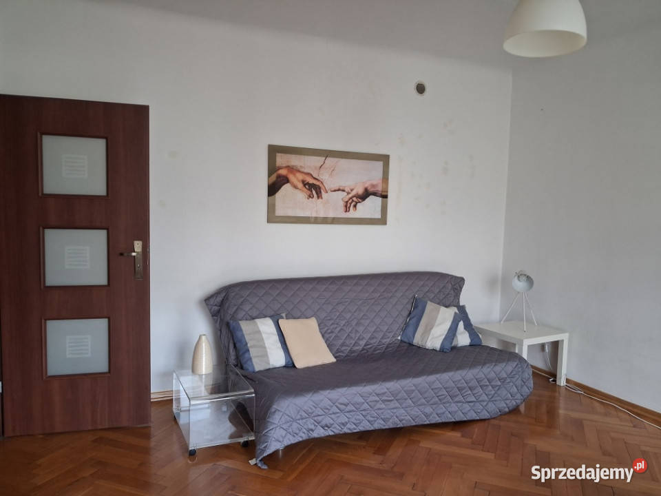 Bezpośrednio wynajme 38 m2 appartament na 3 piętra i więcej mazowieckie Warszawa