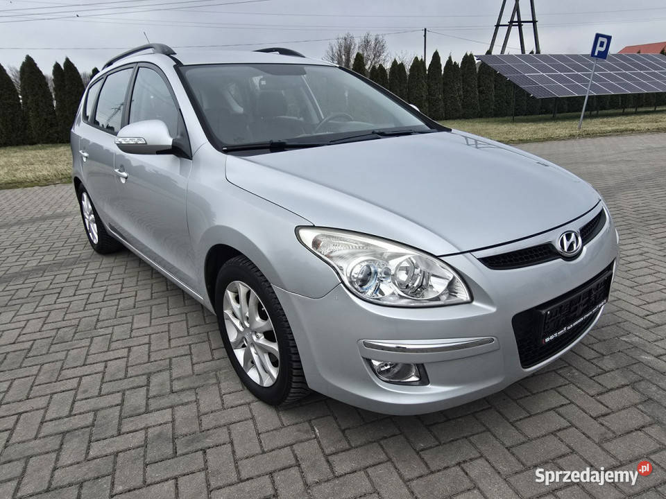 Hyundai i30 16Benz Kutno
