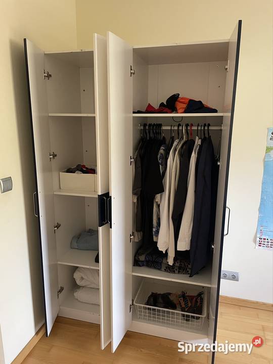 Piękny komplet mebli chłopca w stanie mazowieckie sprzedam