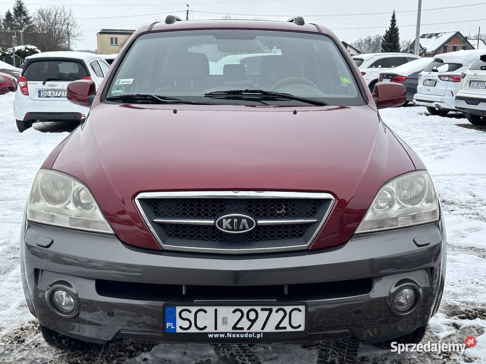 Kia Sorento centralny zamek Paniówki sprzedam