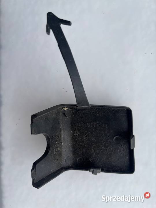 ZAŚLEPKA HAKA BERLINGO 9681875677 osobowe Pozostałe sprzedam