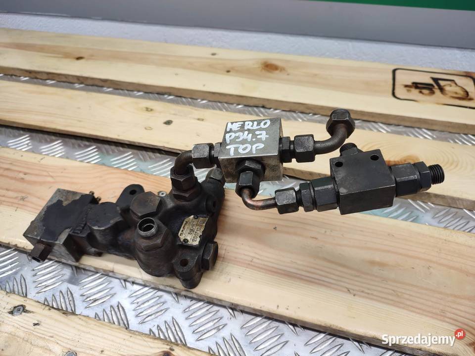 Rozdzielacz hydrauliczny Merlo P 347 TOP sprzedam