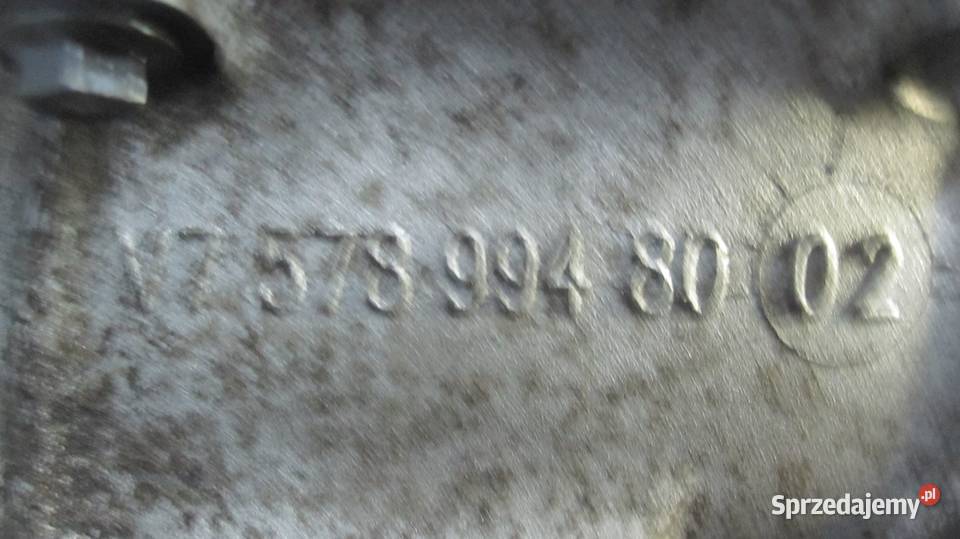 CITROEN DS3 13r 16 VTI 5F01 120 115 blok silnika osobowe Kielce sprzedam