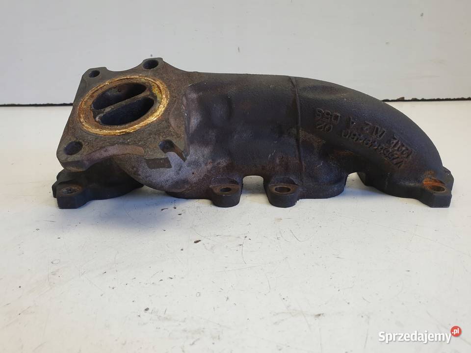 Peugeot 308 16 THP KOLEKTOR WYDECHOWY 5FX 150 Rudka