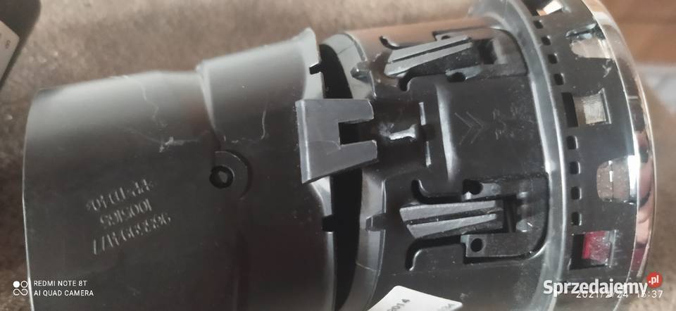 Kratki nawiewów peugeot 3008 Głuchów sprzedam