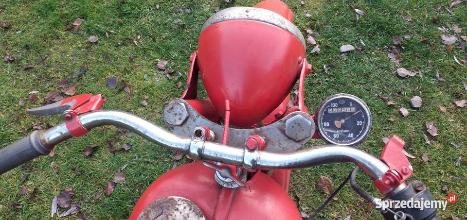 K 55 kovrow k125 dkw wsk WSK Skarżysko-Kamienna