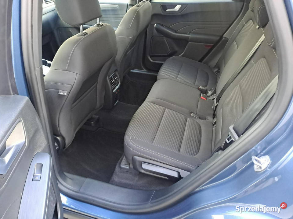 Ford Kuga 20EcoBlue 120 Titanium Automat AWD nieuszkodzony mazowieckie