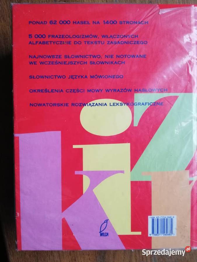 Słownik współczesnego języka polskiego Kraków