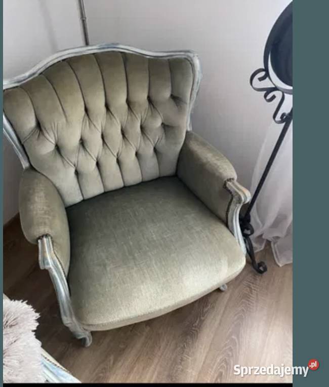 Fotelkanapa antyk wielkopolskie Piła