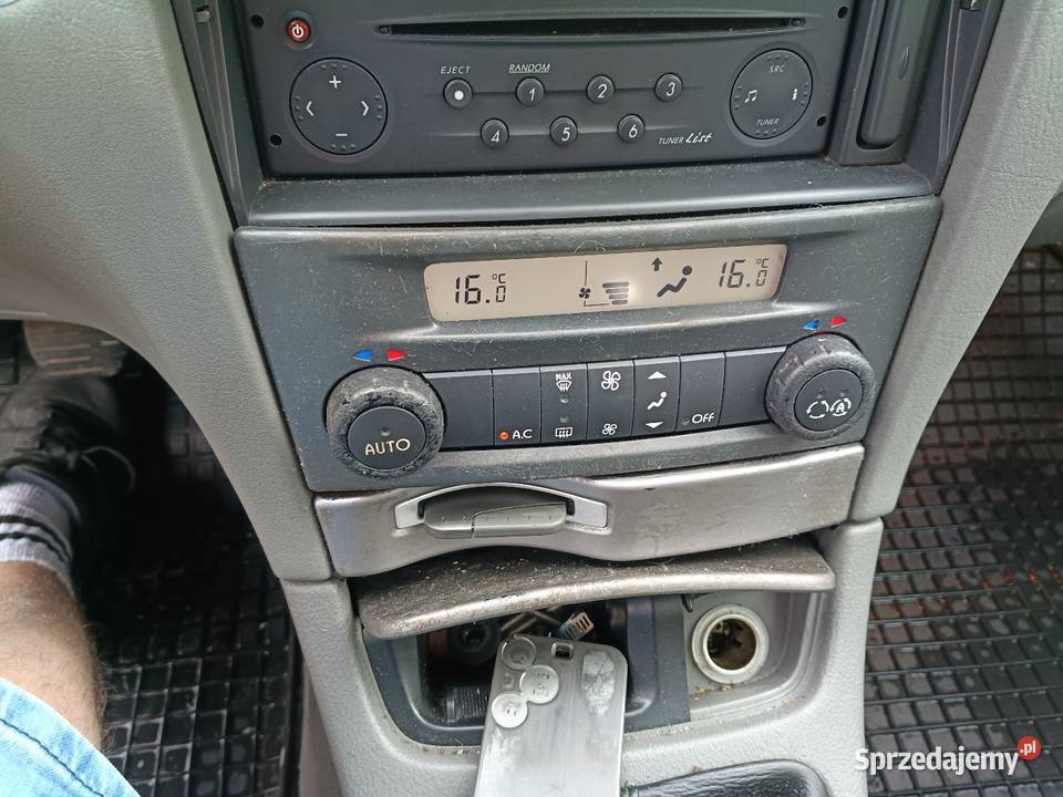 Renault laguna 20 turbo LPG Manual 6 bieg elektryczne lusterka Lublin
