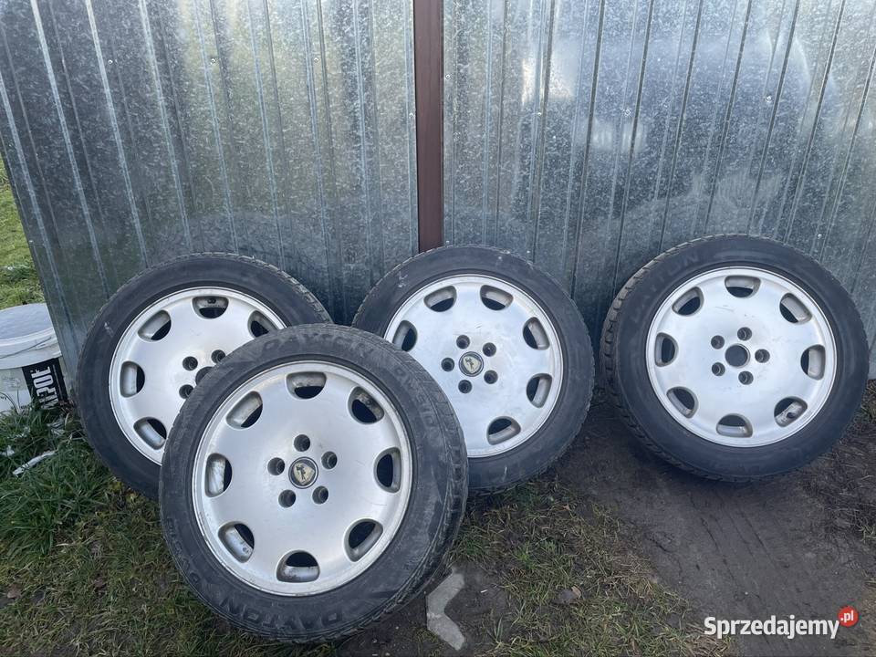 Felgi 16 aluminiowe AUDI VOLKSWAGEN SEAT 5x112 Rejowiec Fabryczny