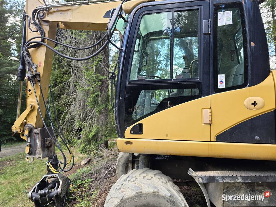 Sprzedam Caterpillar 313D sprzedam