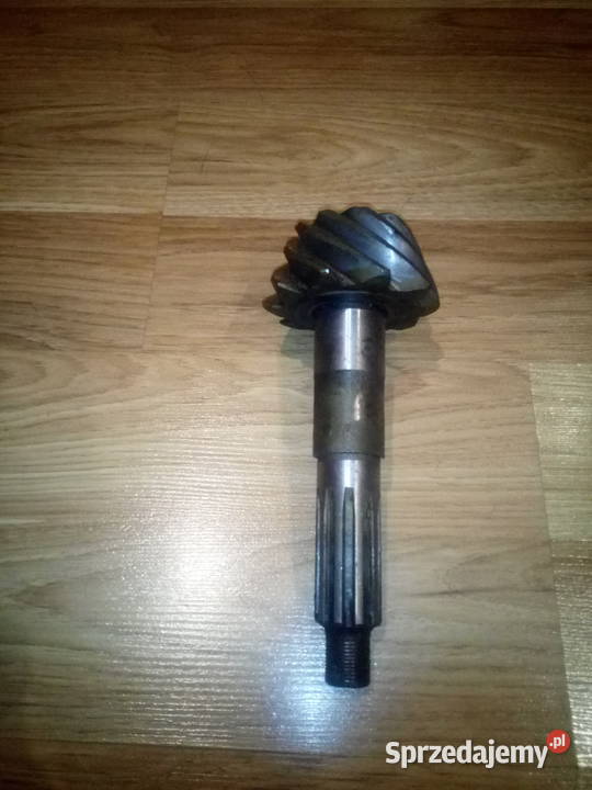 Wołga Gaz 24 most wałek atakujący talerz śląskie Dobieszowice