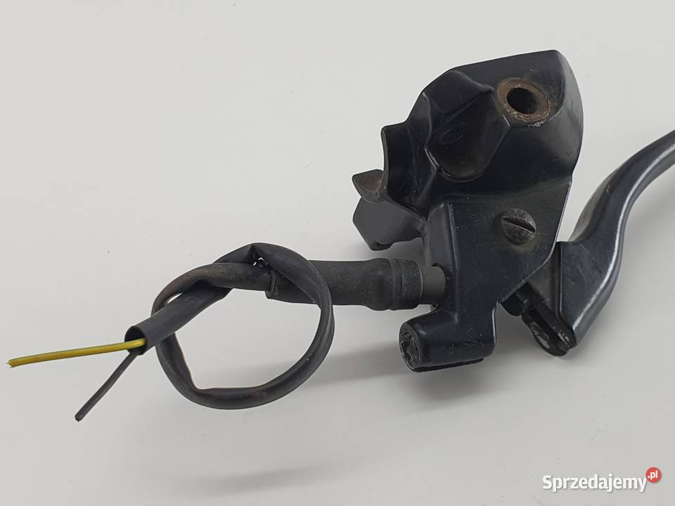 DZWIGNIA HAMULCOWA LEWA MANETKA CZUJNIK PEUGEOT Janowice