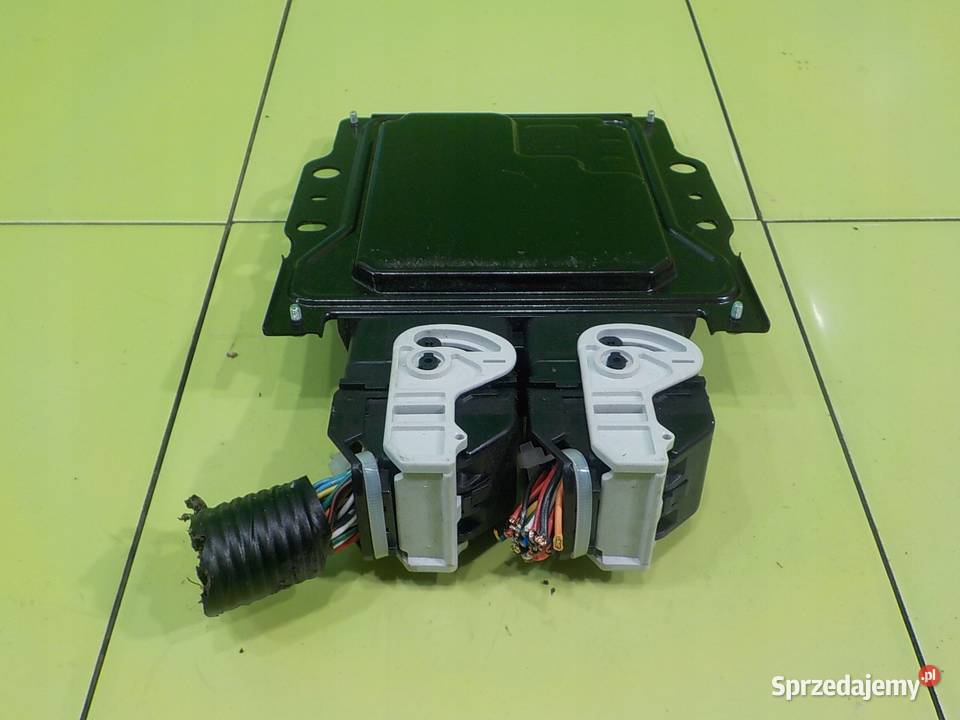 NISSAN LEAF I LIFT AUT 16r HB 5D sterownik osobowe