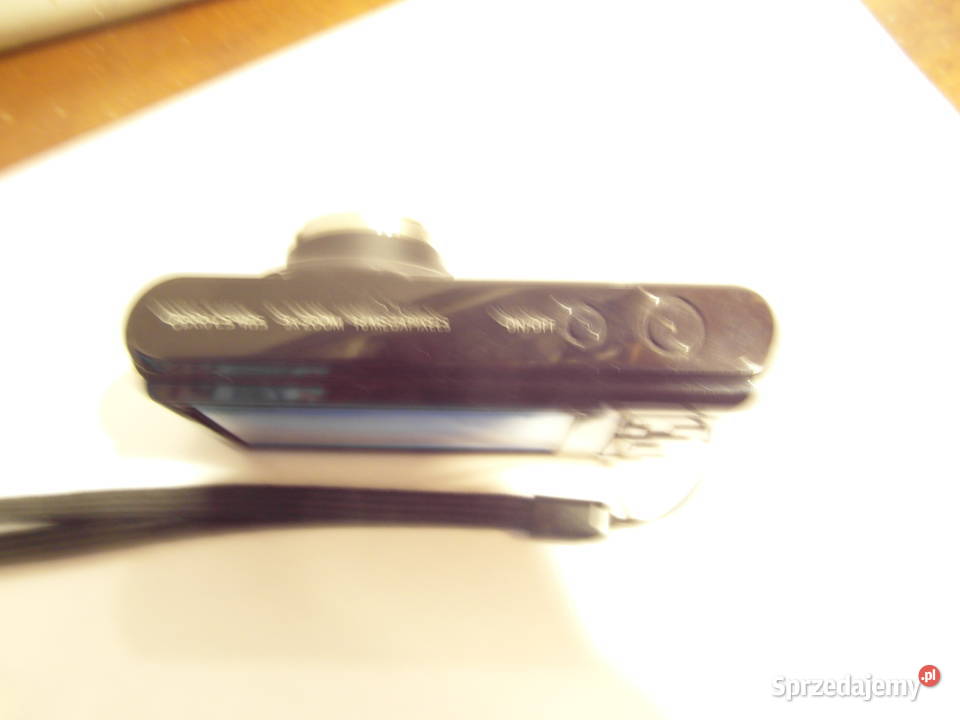 Aparat foto Pentax Optio LS 465 Kraków