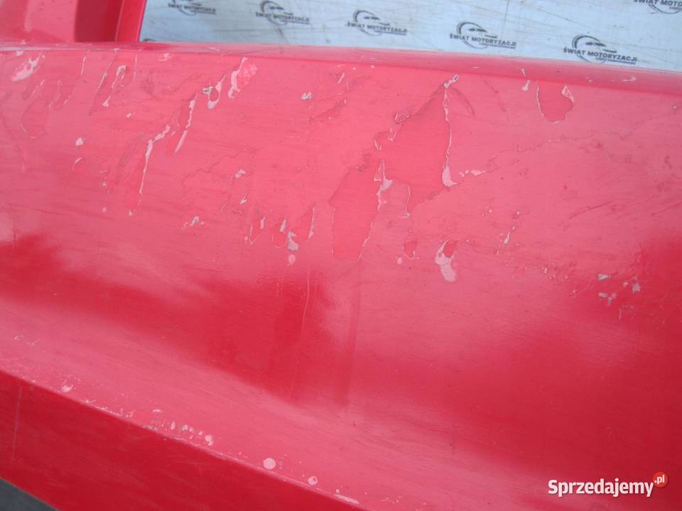 AUDI A3 II 8P 08r zderzak tył sprzedam