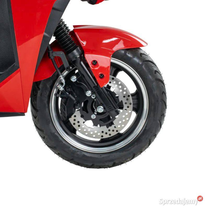 Skuter elektryczny BILI BIKE LEON Tarnów