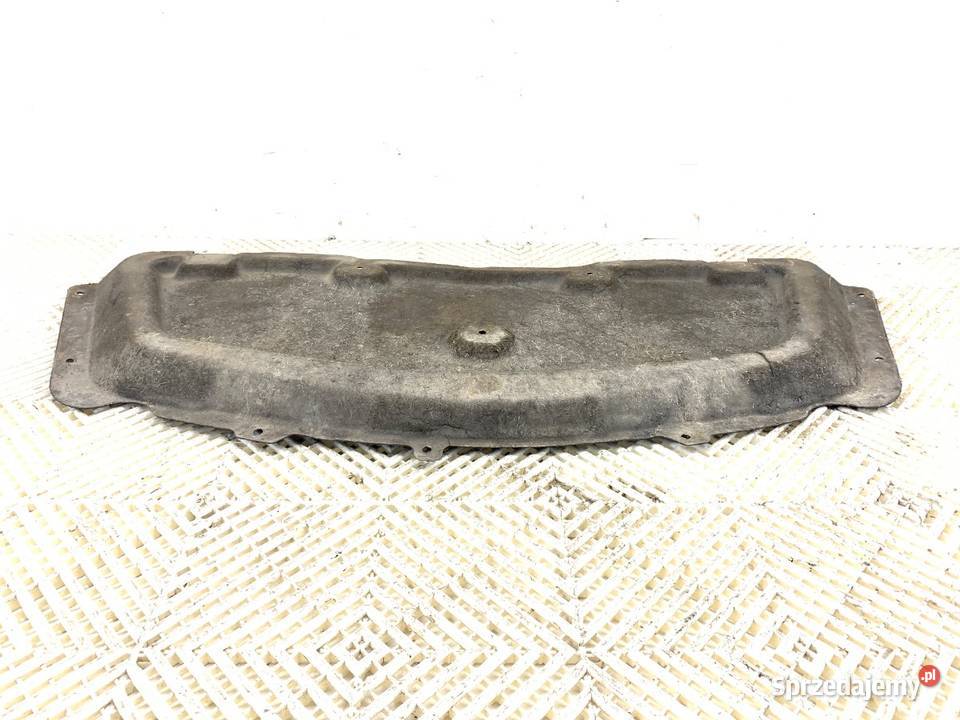 WYGŁUSZENIE MASKI OPEL CORSA D Hatchback 0614