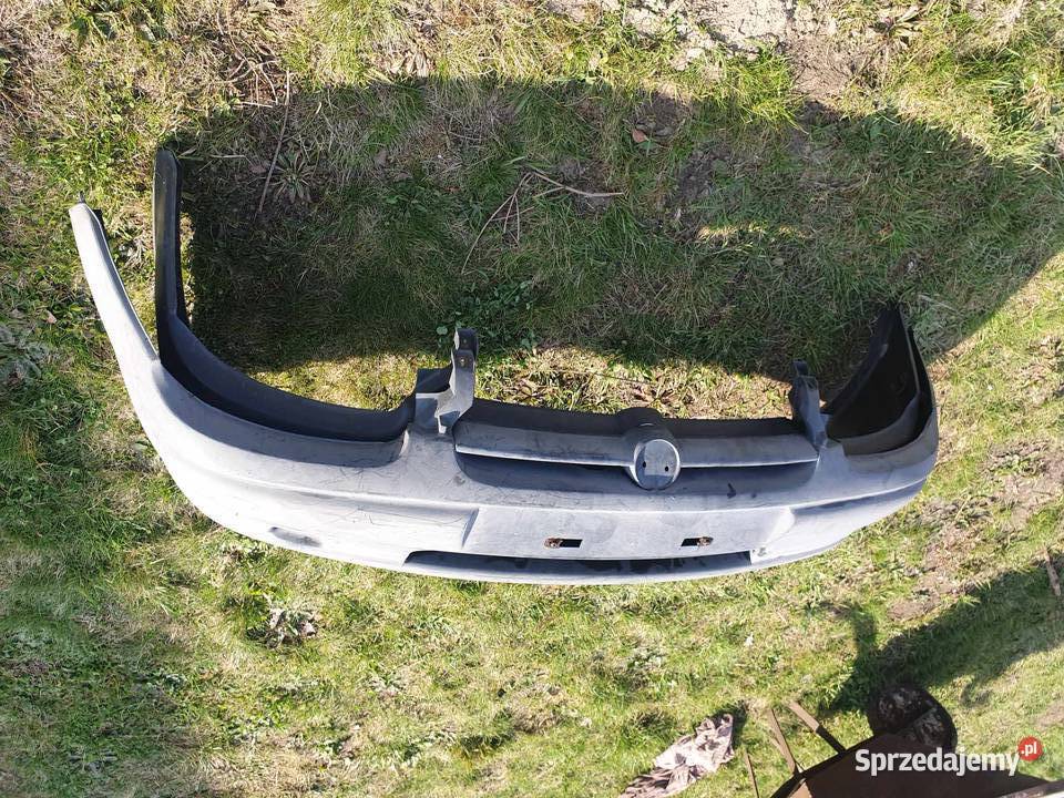 Zderzak przedni przód Opel Corsa B 9398 Zderzaki Kraków